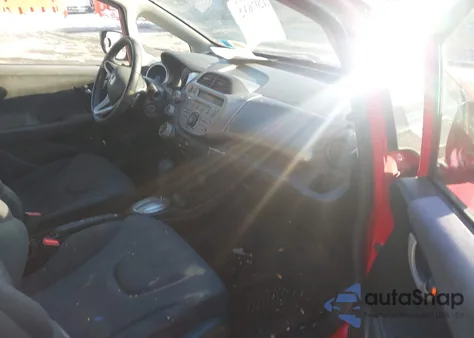 2010 Honda Fit Sport z USA, uszkodzony, nr VIN JHMGE8H42AS009177